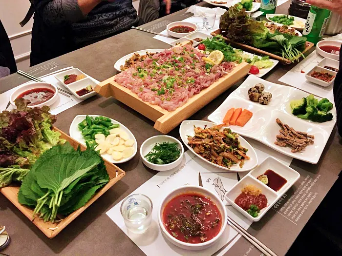 생방송 투데이 히동, 화개장터 백발백중 &lsquo;걸갱이&rsquo; 신공! 최상의 맛 은어, 돌솥밥 맛집