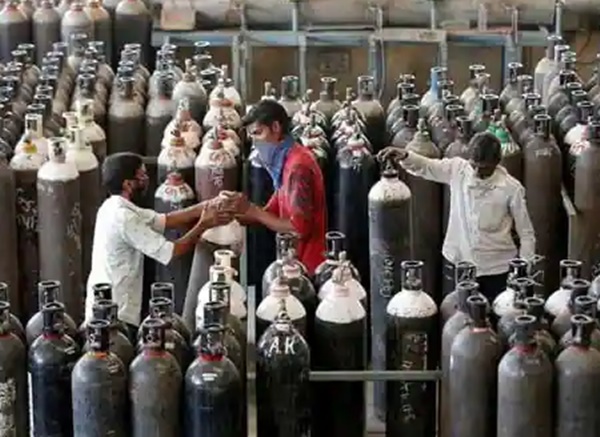 인도 코로나 확진자