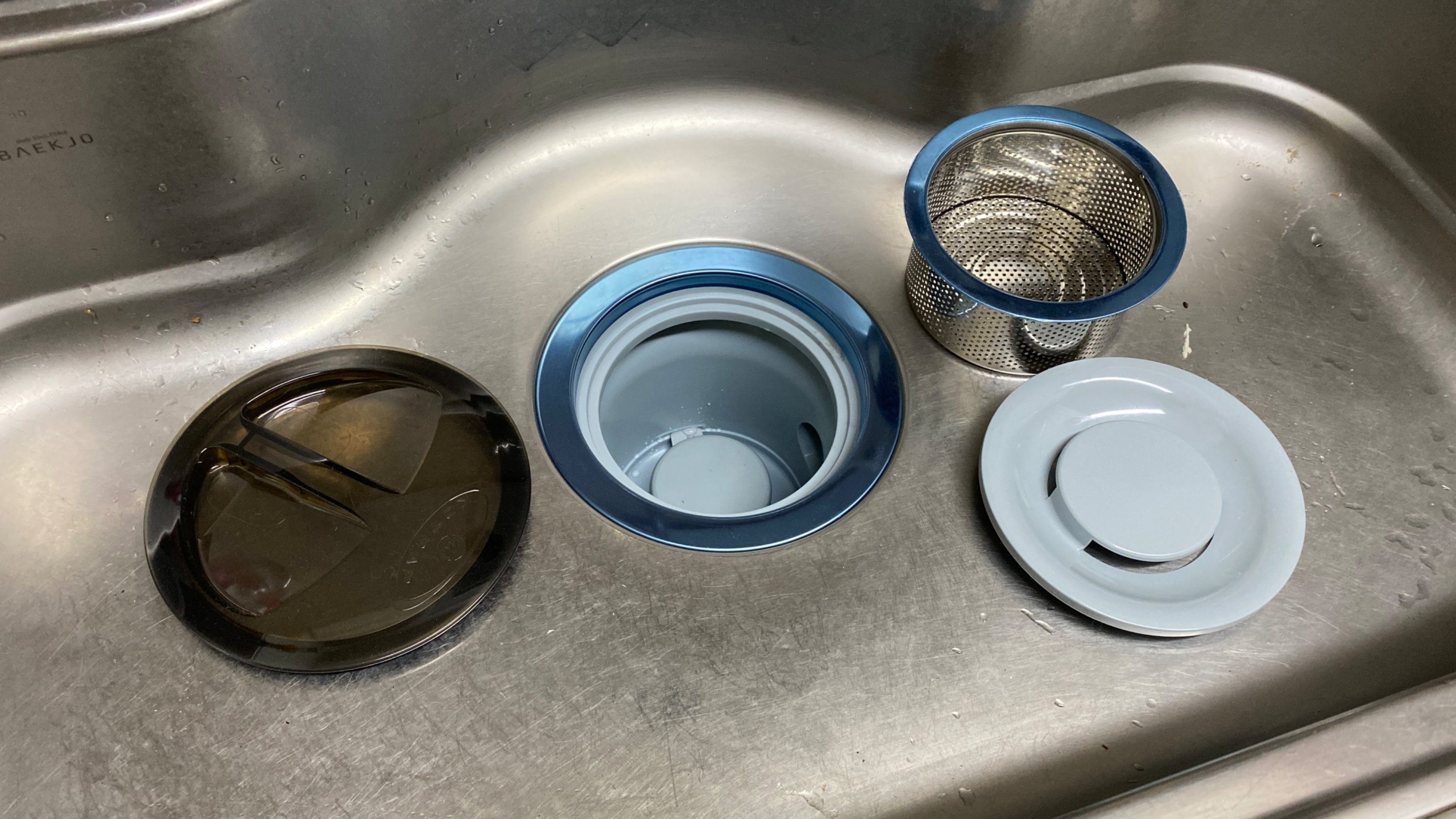 부암동싱크대막힘