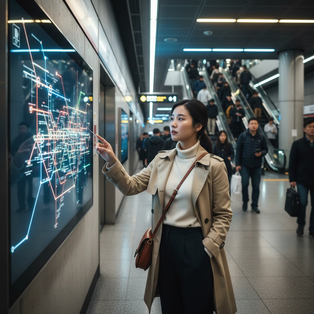 삼전역 열차 운행 시간표 첫차 막차 ..