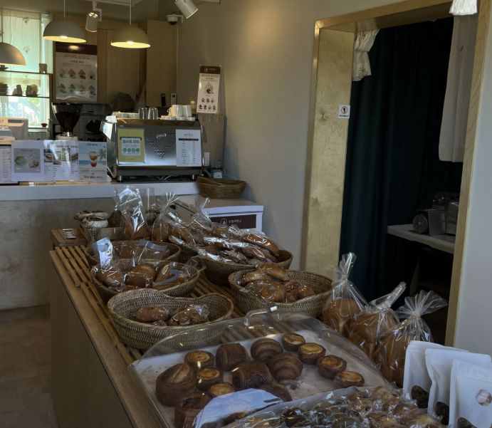 논산 상월면 제빵소 맛집 &amp;#124; 6시 내고향 방송 나온 상월 제빵소 