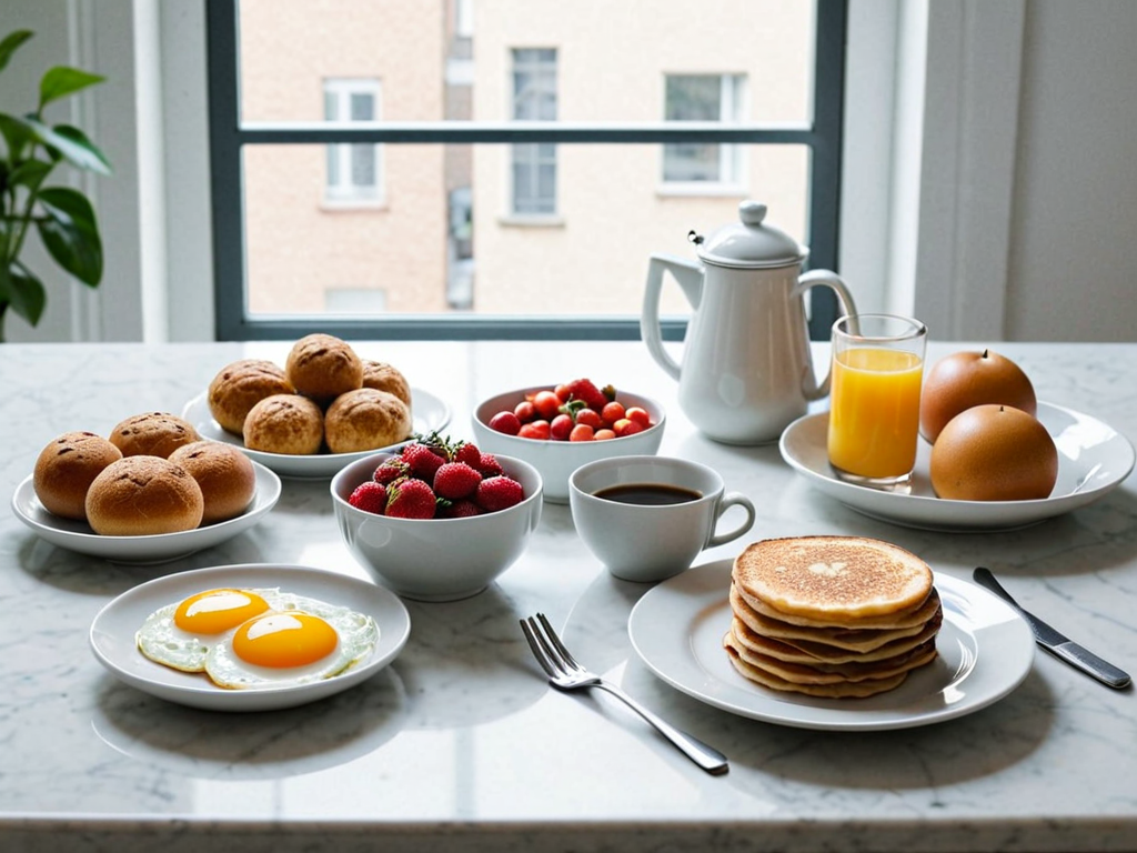 Should I worry about rent money and breakfast? These days, when you're busy looking for a house to rent, it feels like