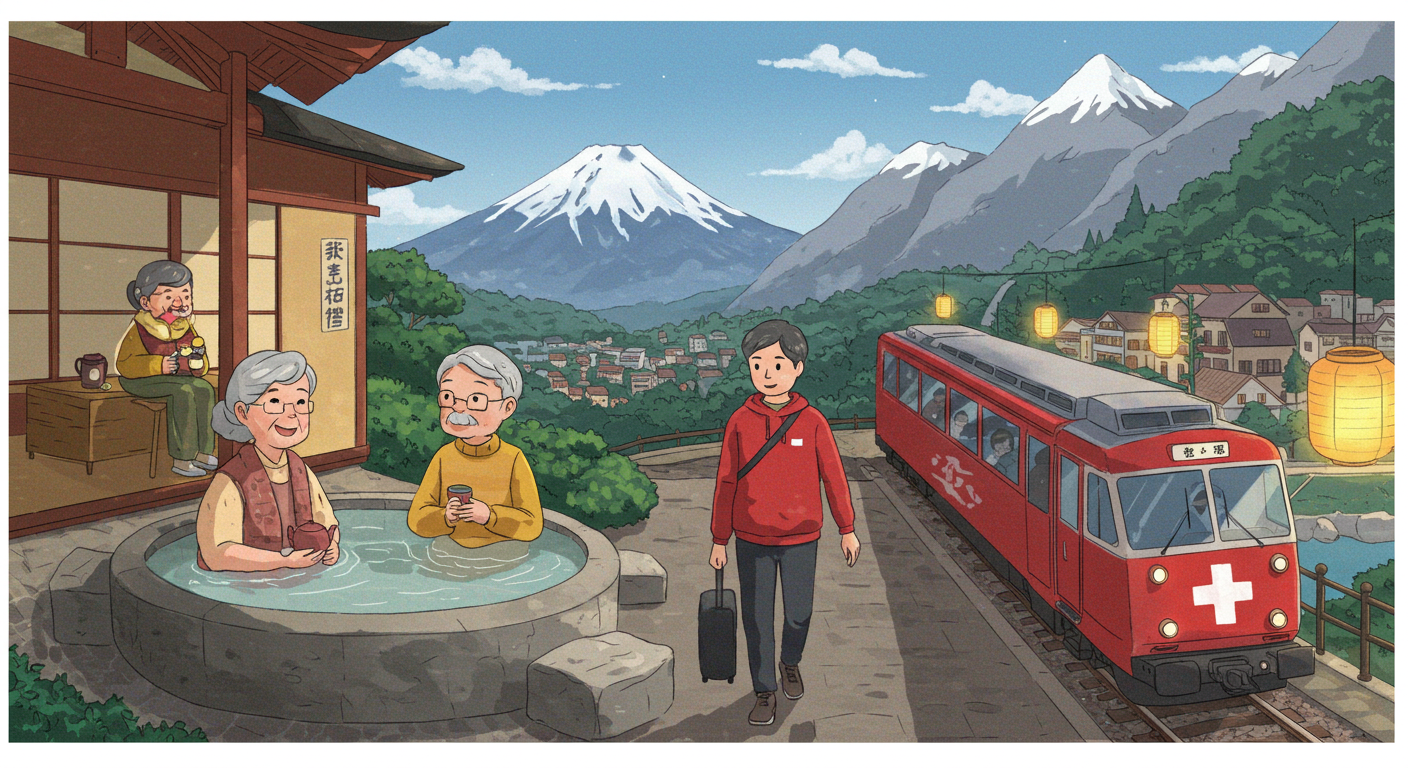 부모님과 함께 해외 여행지 추천