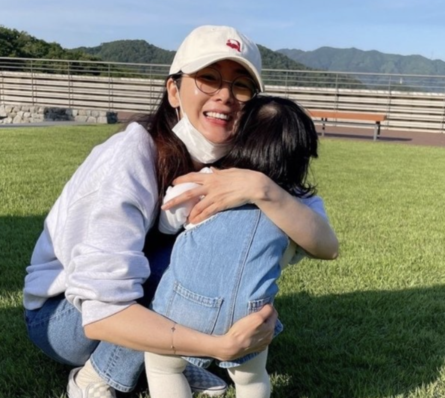 최지우 자녀