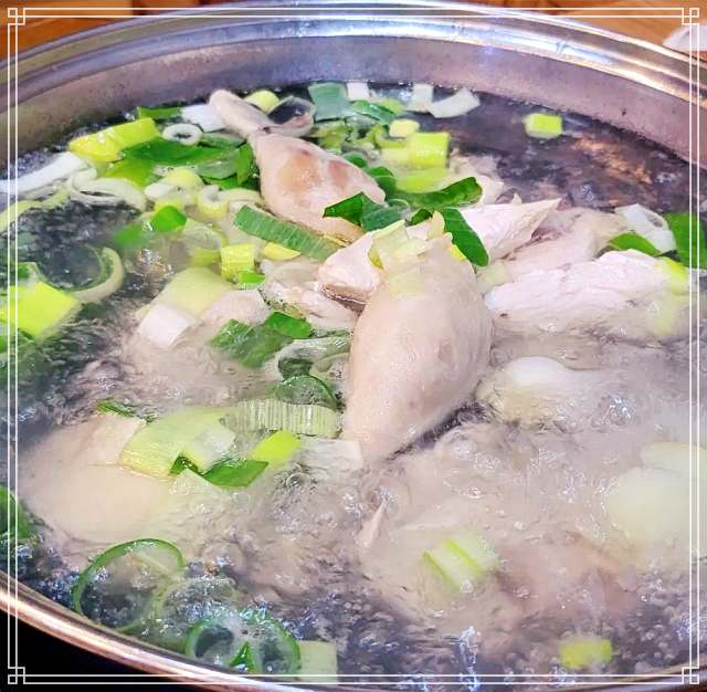 생방송투데이 충정로 중림동 서울 최고의 닭한마리 맛집