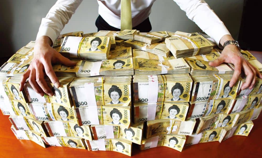 로또 당첨 부자되기