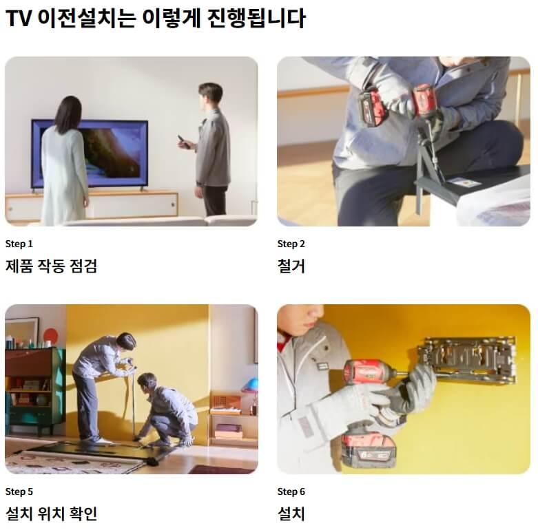 LG(엘지)전자 서비스센터 위치, 전화번호, 운영시간(+TV,노트북,냉장고,세탁기 수리 예약방법)