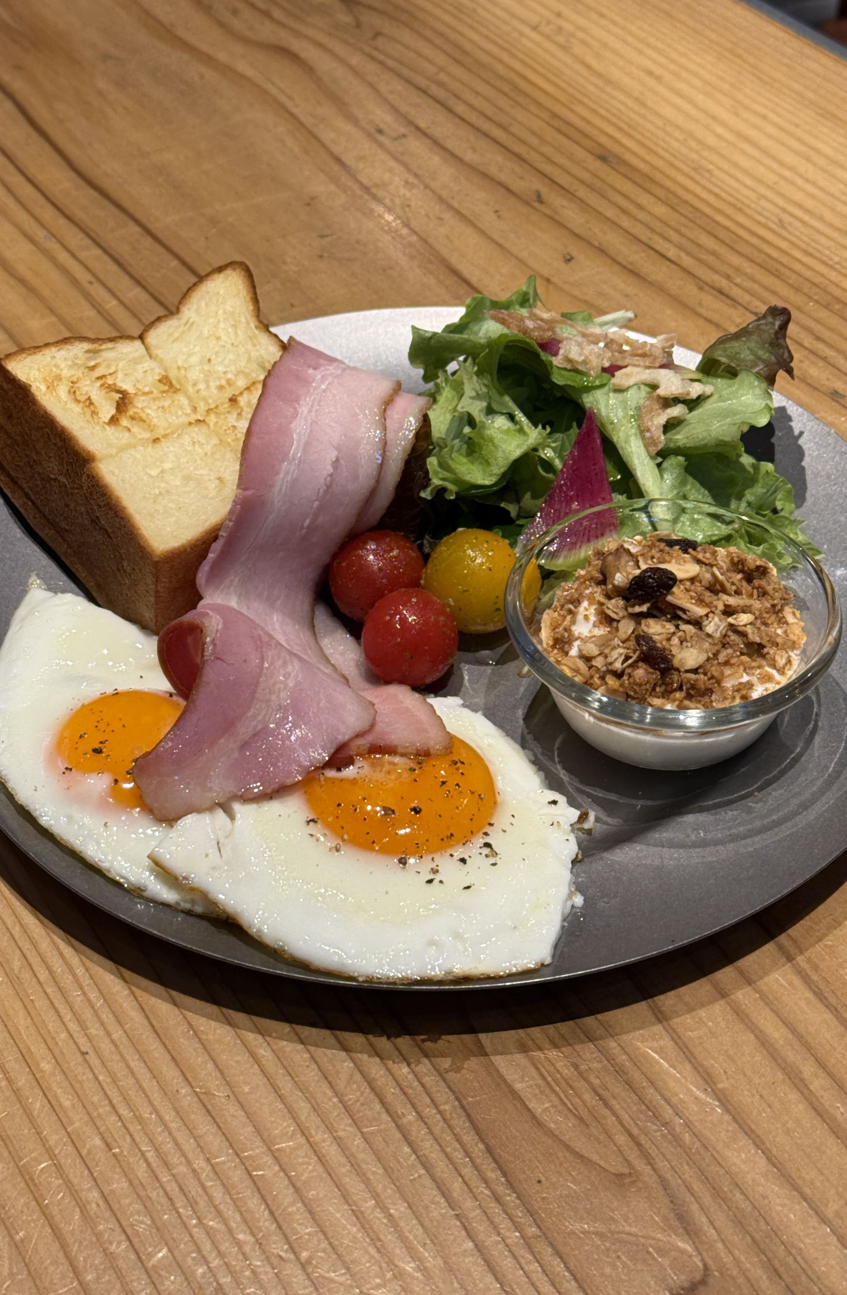 교토 카페 브레드 에스프레소 CO 브런치