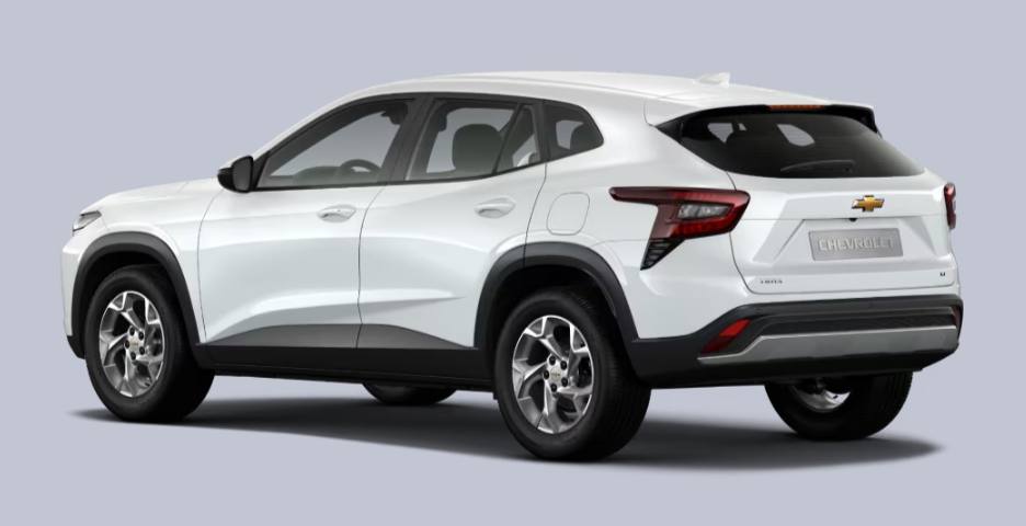 트랙스 크로스오버