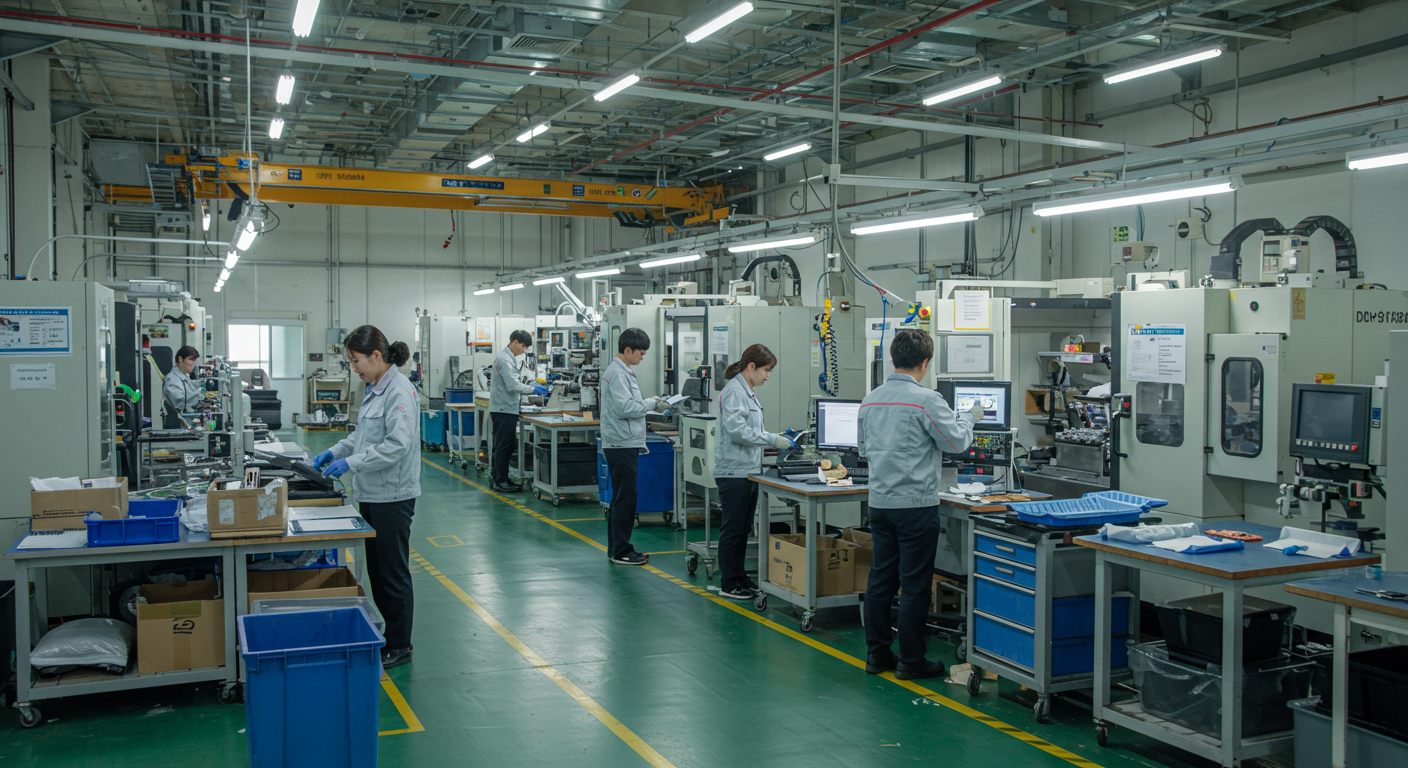 정부정책자금 시설개선자금