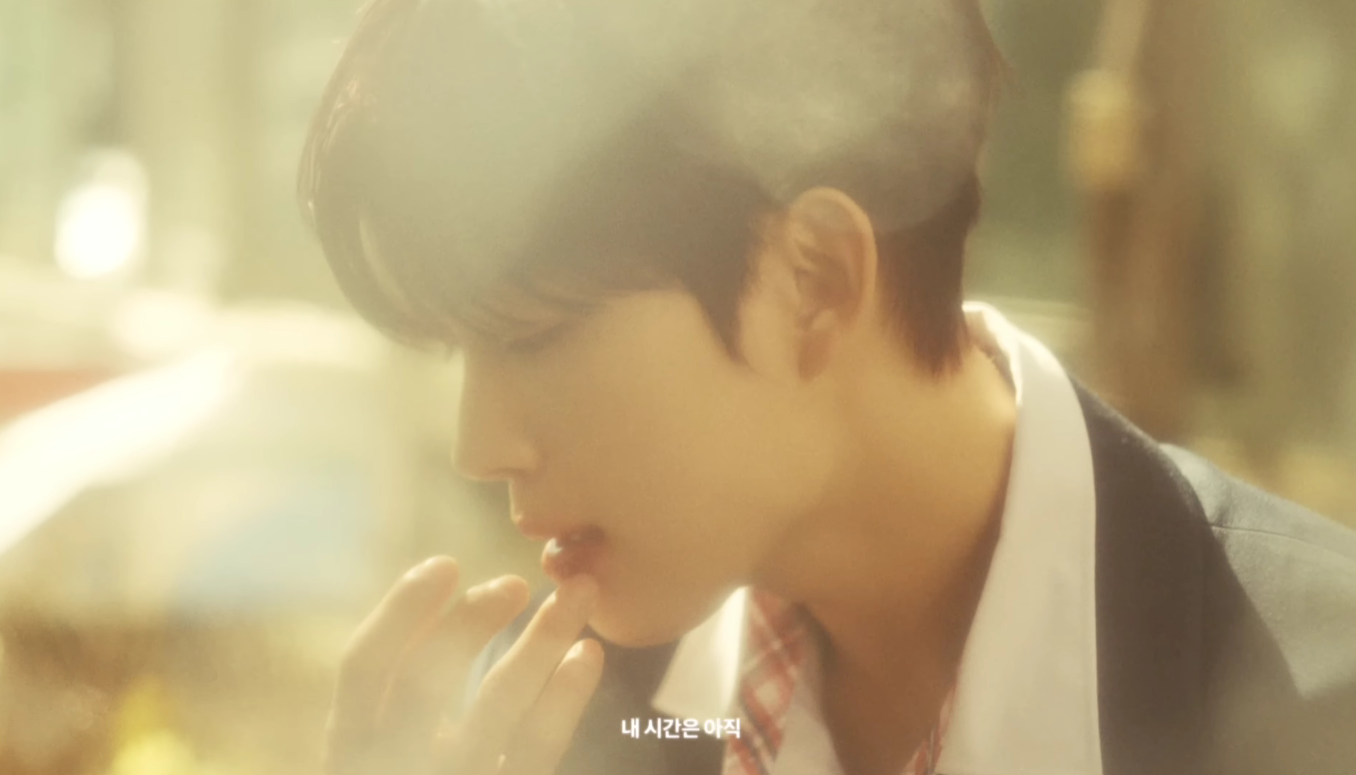 ALPHA DRIVE ONE Chains 데뷔 미니앨범 EUPHORIA