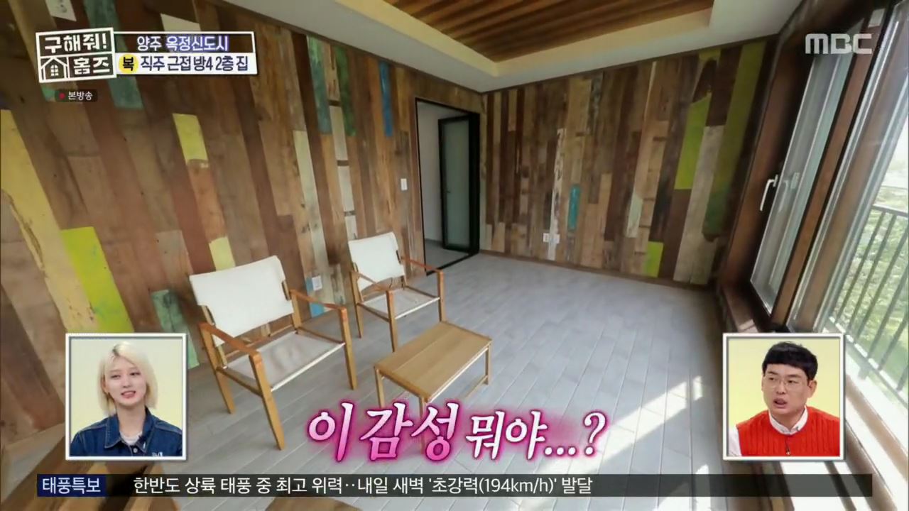 구해줘홈즈 아이브 안유진 가을 양주시 옥정동 아이브럽지 2층집 매물 가격 및 구조 인테리어 리모델링 최종선택 소개