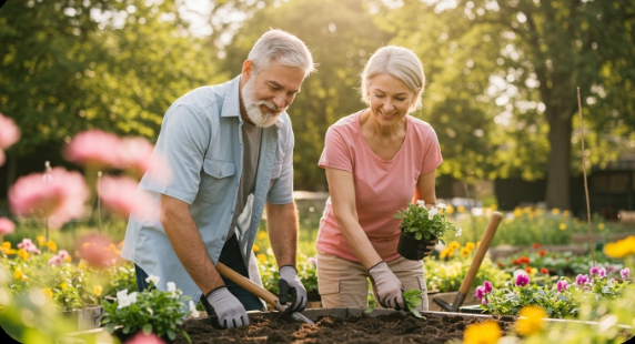 노년기 우울증 예방을 위한 감정 관리법