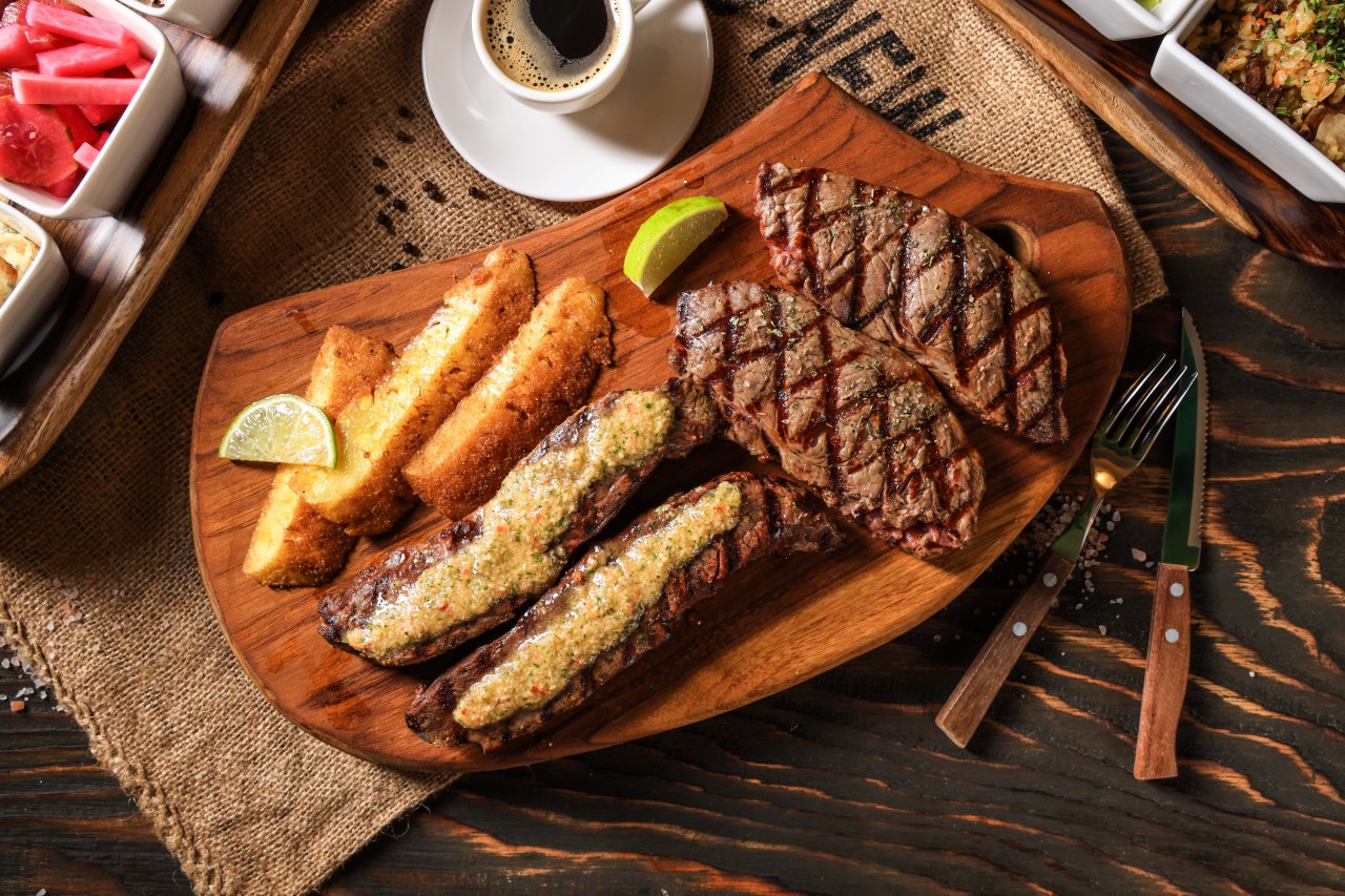 강남 역삼동 브라질요리 '본 인 브라질'