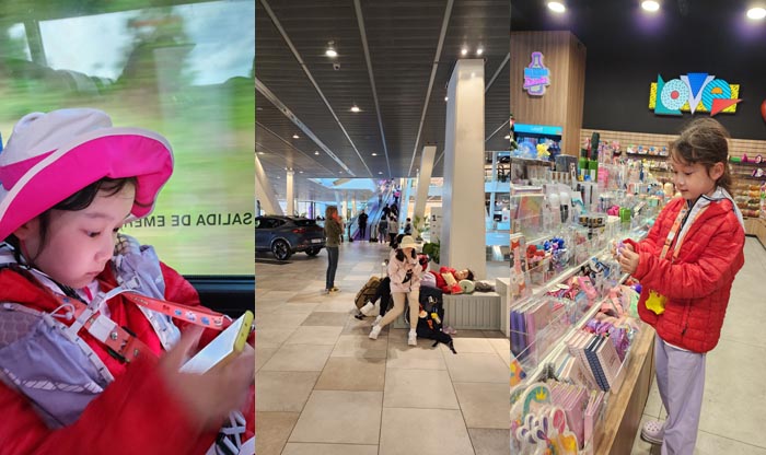 따뜻했던 Vialia Vigo