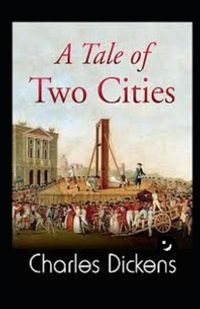 A Tale of Two Cities 표지
