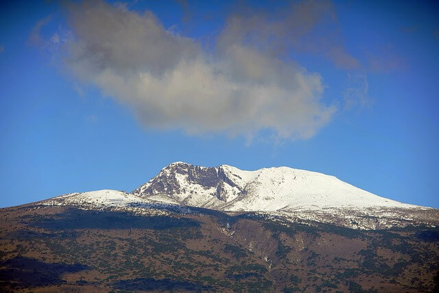 제주도 한라산 국립공원 실시간 cctv 보는 방법