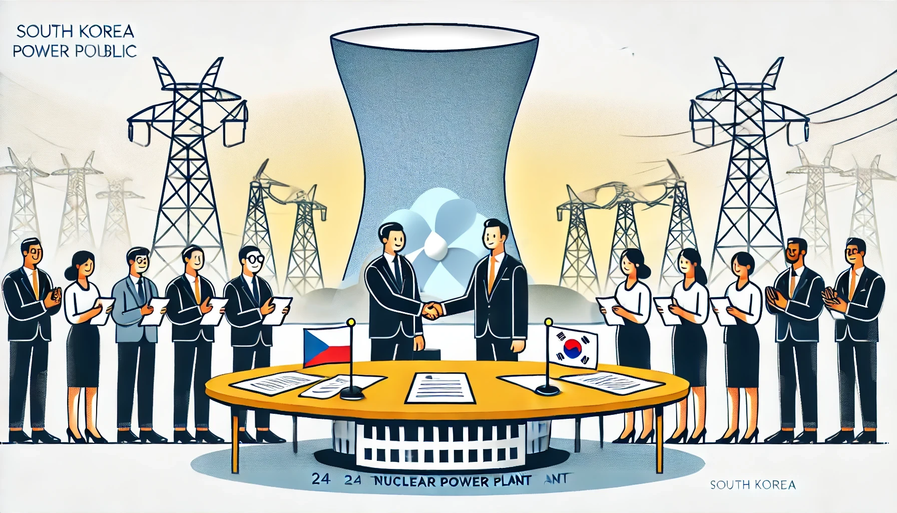 체코 원전 24조원 수주