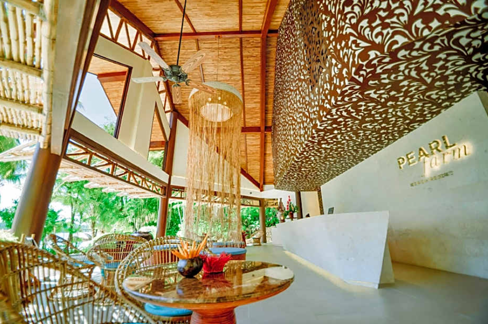 펄팜리조트다바오