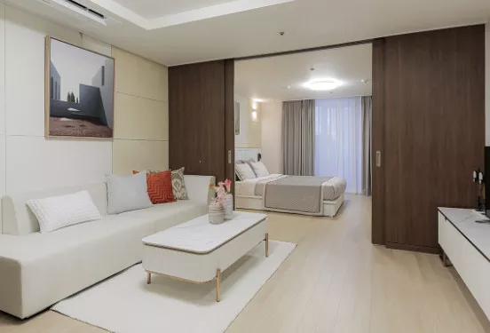 평창카운티 내부4