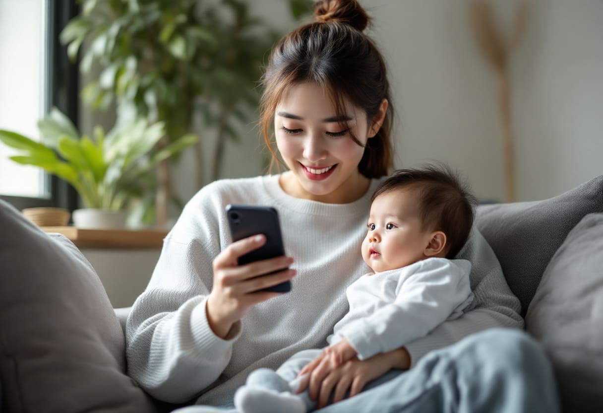 2025년 육아휴직 개정안 총정리 - 급여 인상, 기간 확대, 부부 동시 사용
