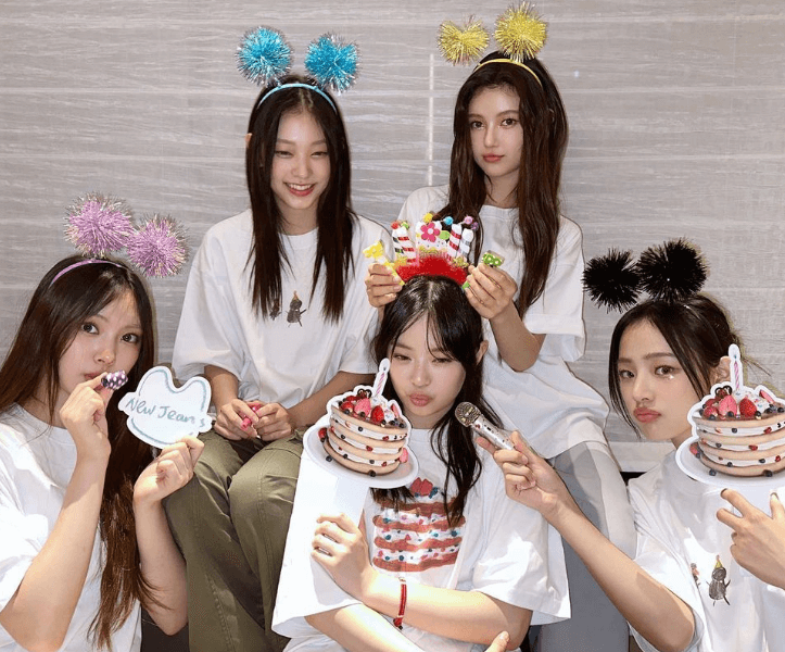 뉴진스 빌보드 200