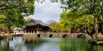 철인왕후 촬영지 광한루