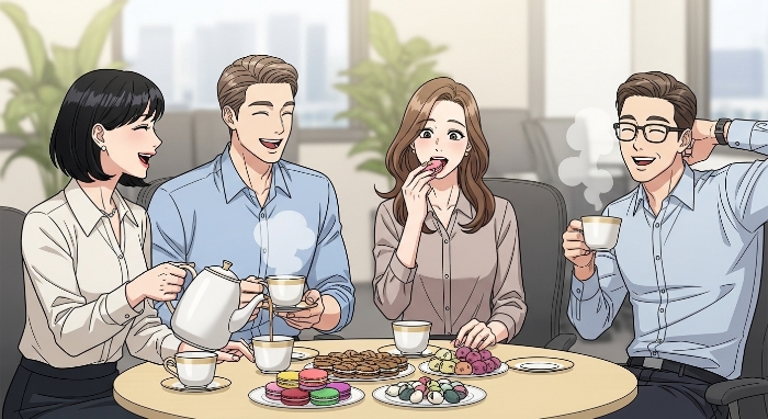 면접 