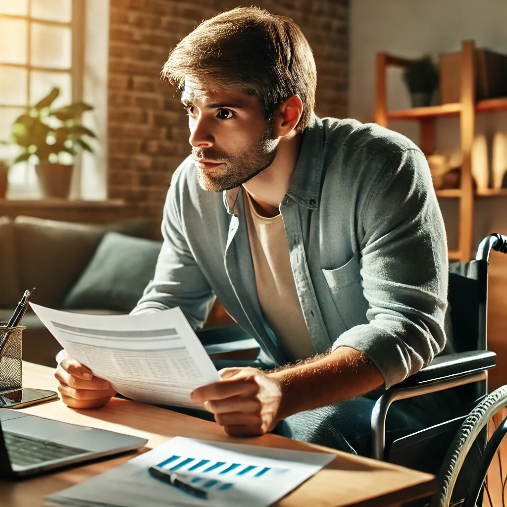 2025년 장애인 자립자금 대여 지원대상 및 신청방법