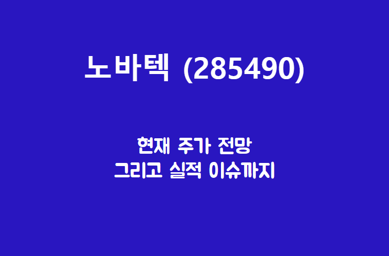 노바텍 배너