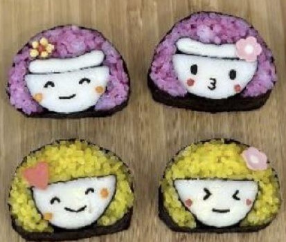 아트 김밥 만들기 체험