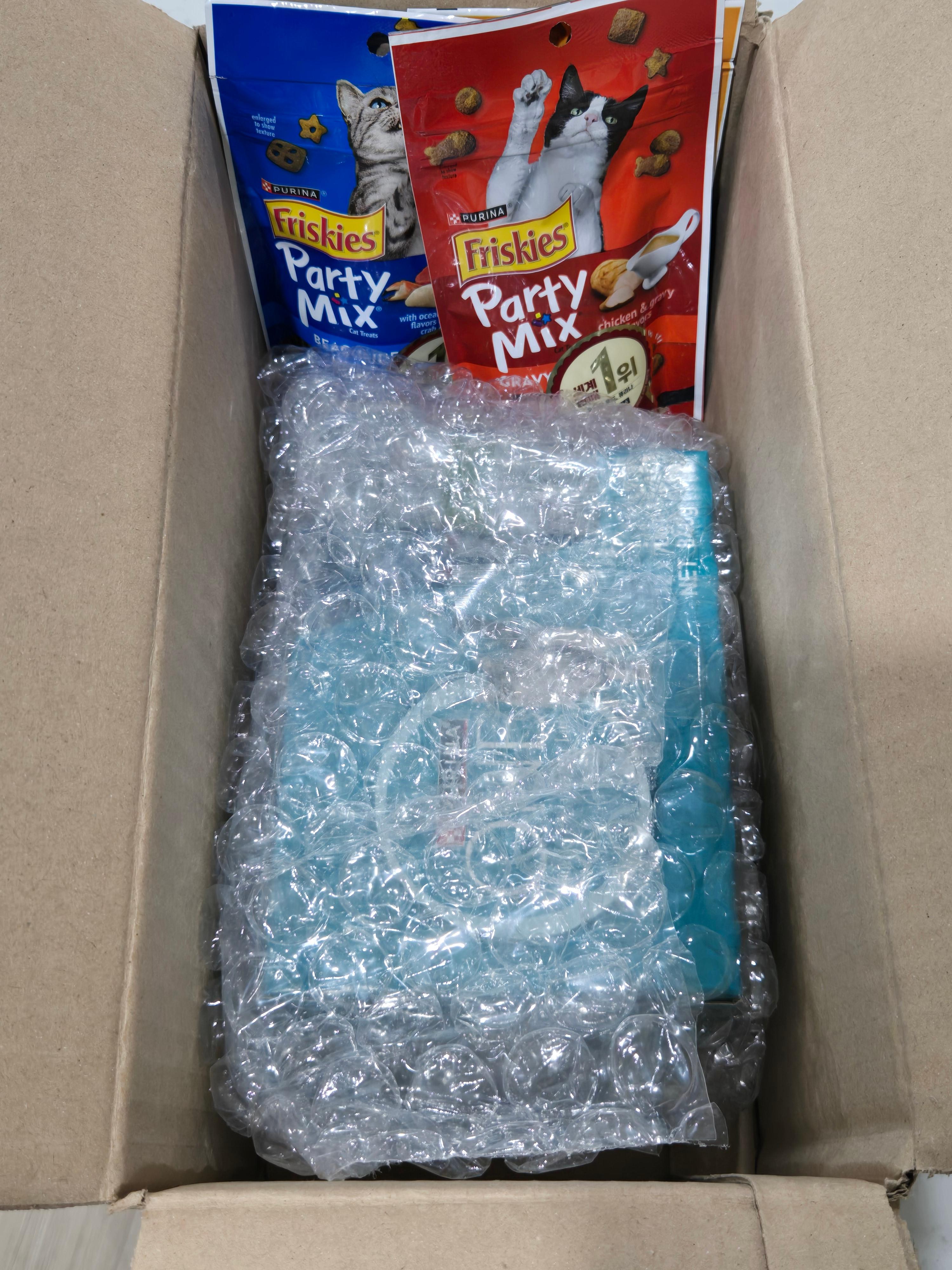 고양이 사료 무료 샘플