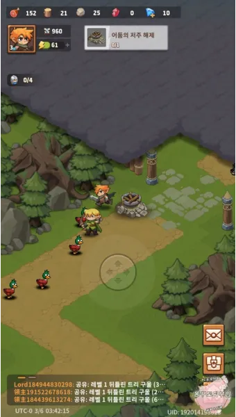 탑 히어로즈 영웅 티어표 및 쿠폰 등록방법 총정리_15