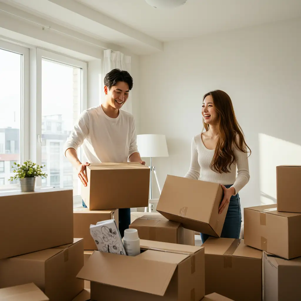 인천 신혼부부 천원주택 신청 기간