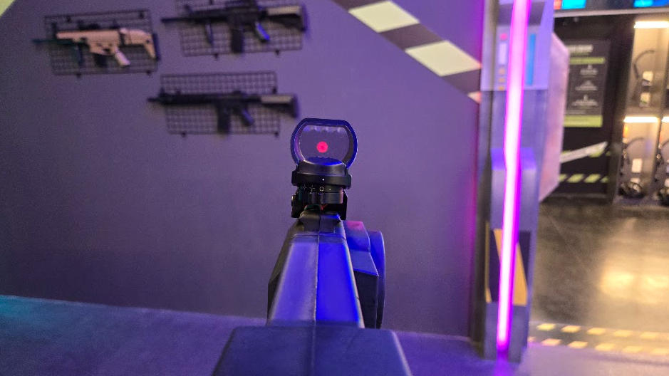 배틀컴펫 레이저서바이벌 게임장7