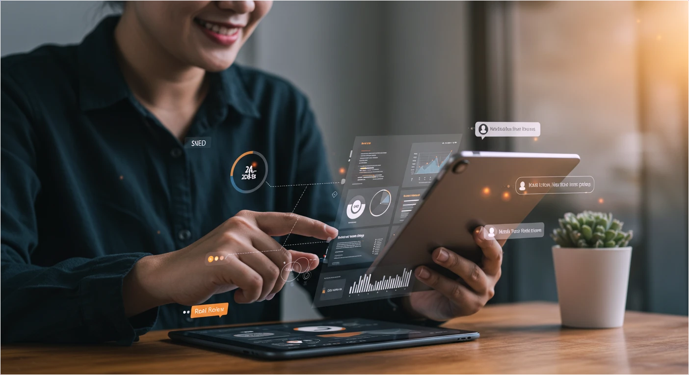 자동화된 상담 시스템, 고객은 만족하고 있을까?