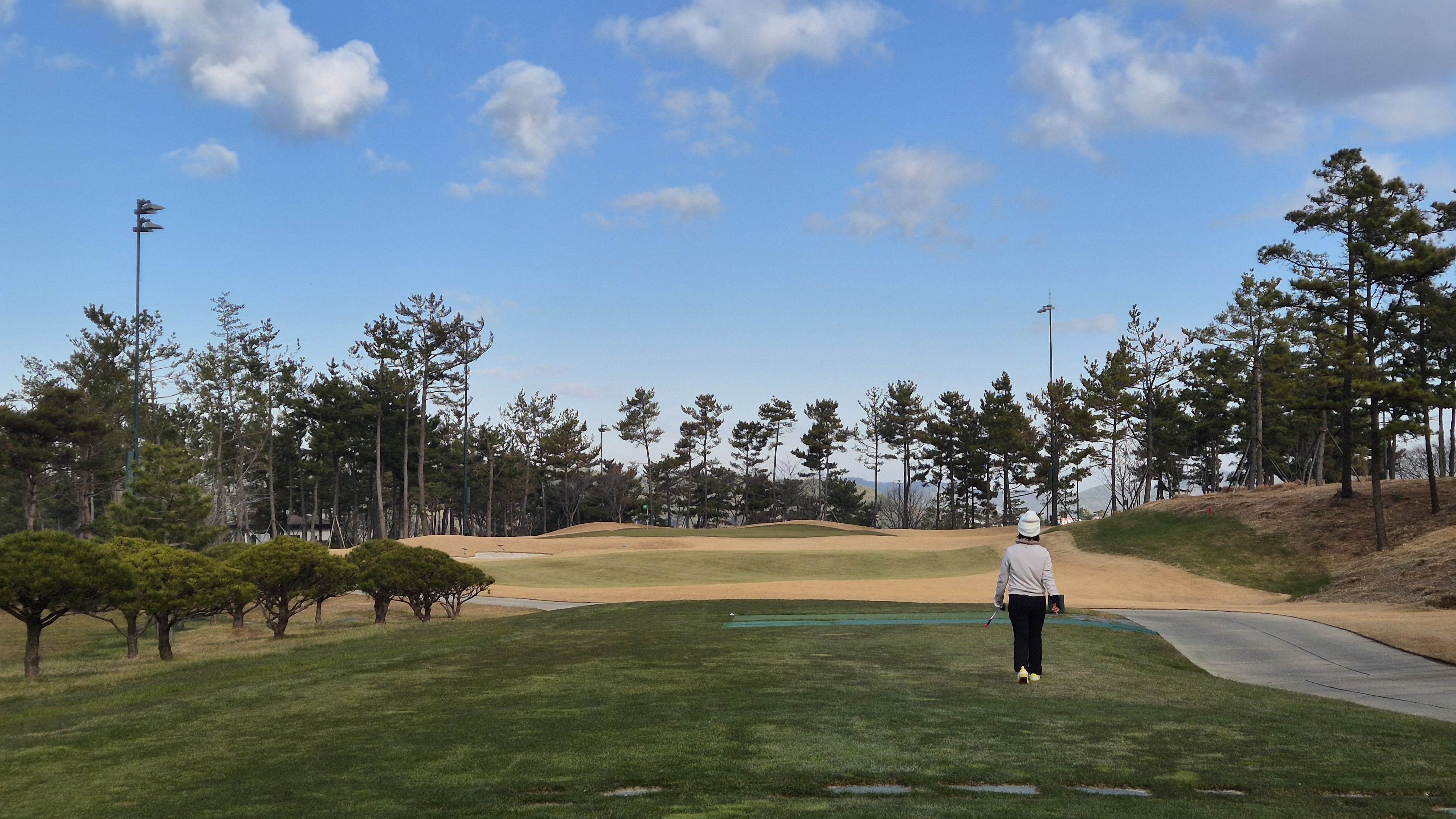 더 헤븐cc 사우스-웨스트 코스 사진 및 공략 정보