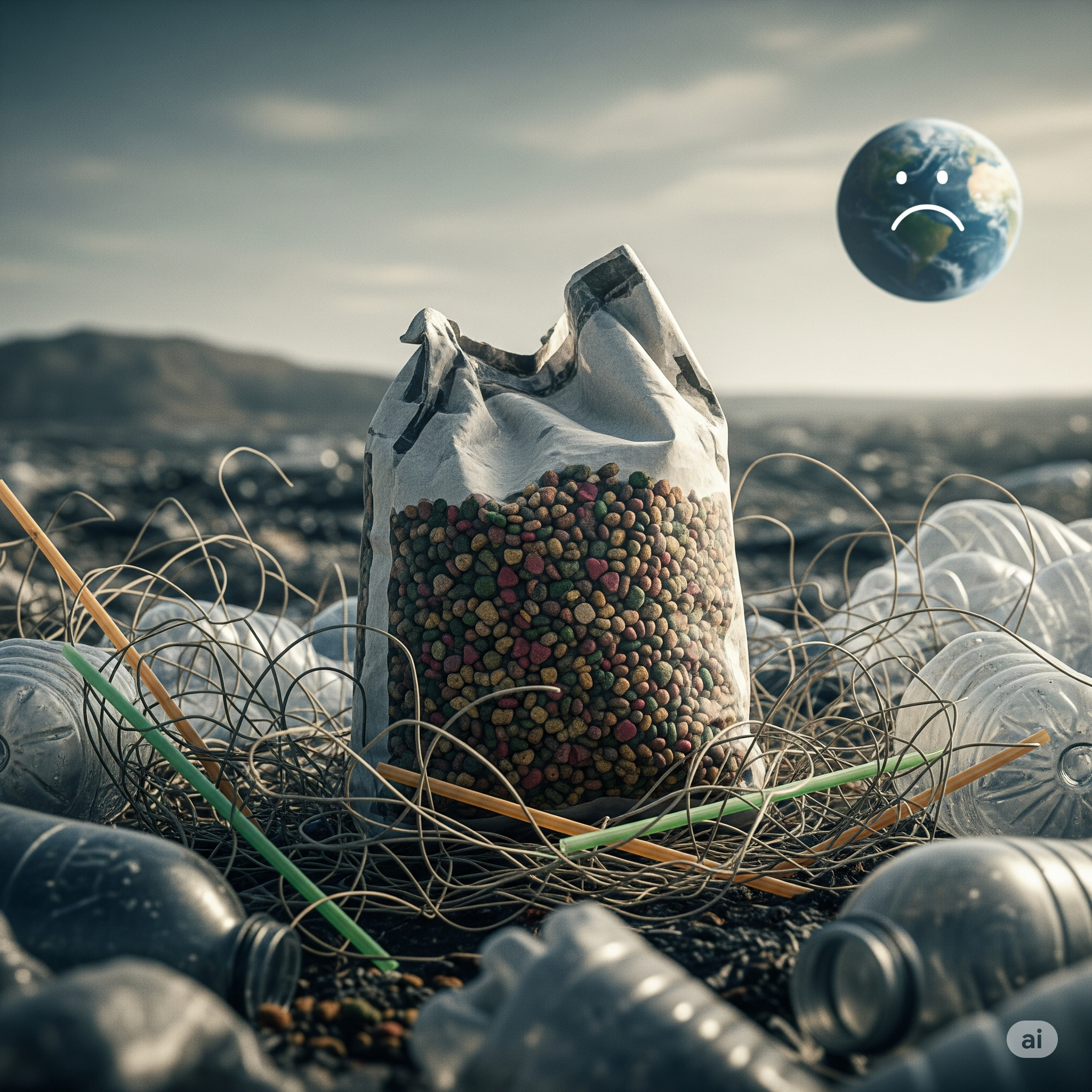 펫푸드 포장재의 숨겨진 문제점 파헤치기!