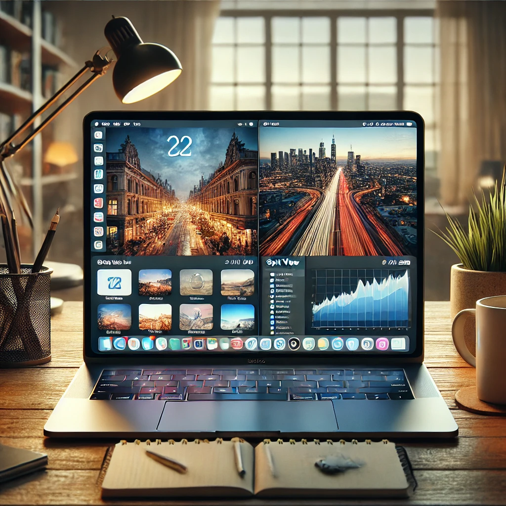 맥북 쓰는데 아직도 ‘윈도우 최소화’ 하세용...?