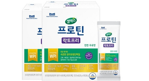 셀렉스 코어프로틴 락토프리