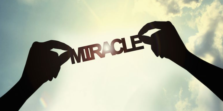 부자가 되는 것은 기적이 아니다.