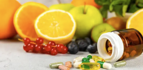 비타민에 대하여