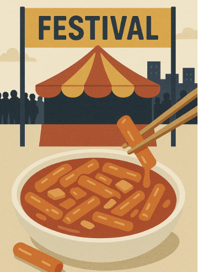 2025 대구 떡볶이 페스티벌 정보 총정리 (10.24~10.26) 관련 사진