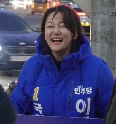 민주당 이재정 안양 동안을 지역구 여론조사 지지율