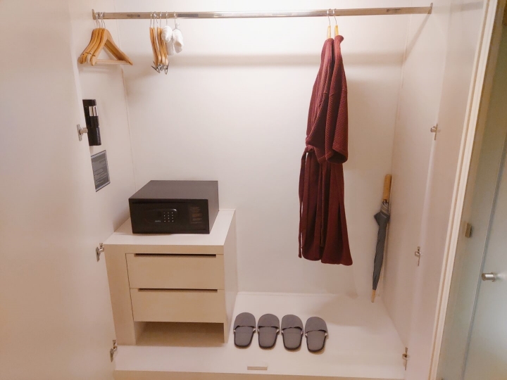 방콕호텔추천유사톤호텔욕실