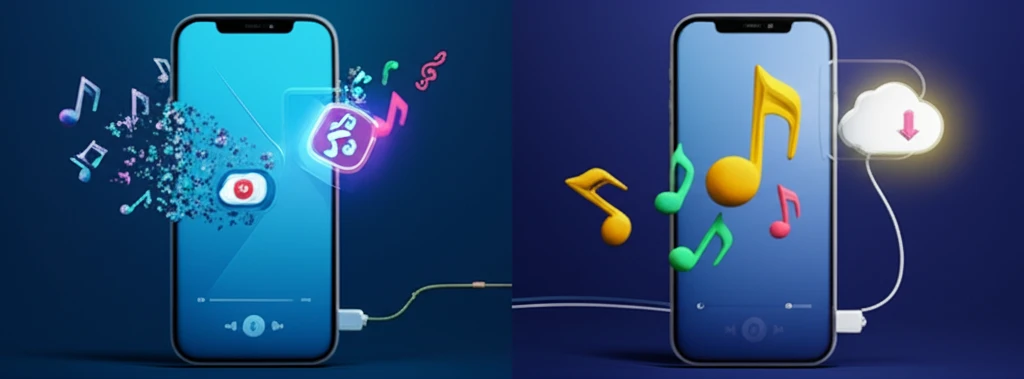 유튜브 뮤직 설치부터 취향 맞춤 설정..