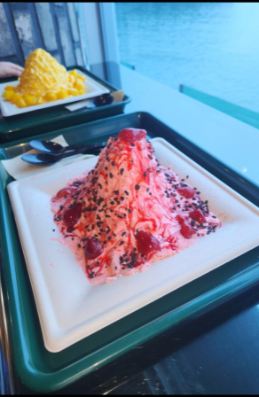 카페 대표 메뉴