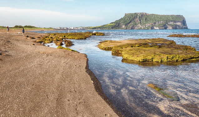 한라산 백록샘 최초 개방 예약방법