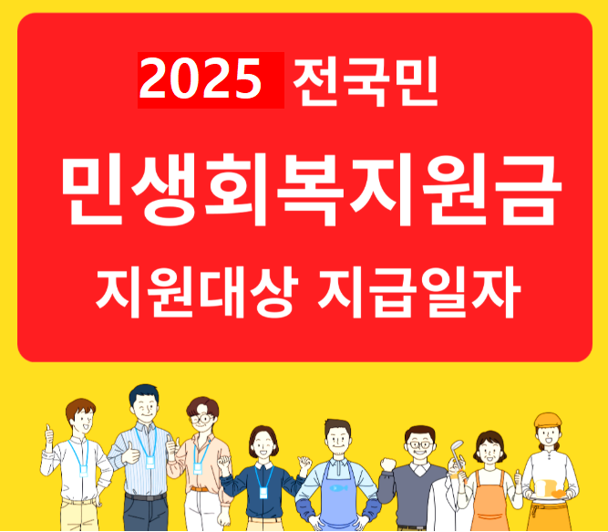 전국민 민생회복지원금