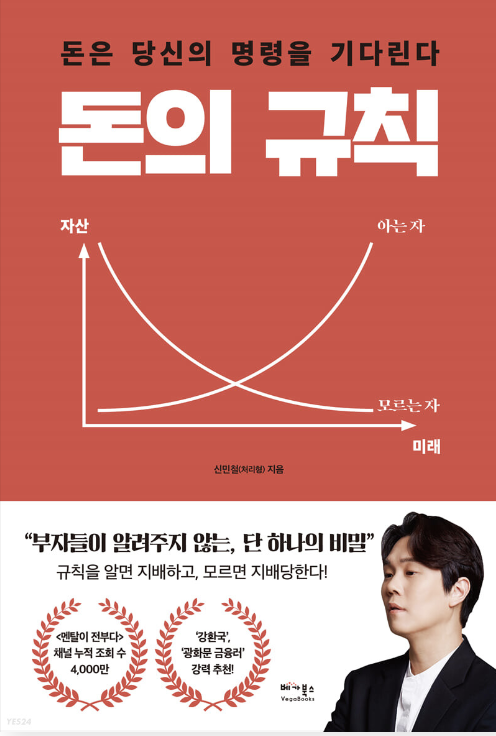 돈의 규칙 -돈은 당신의 명령을 기다린다